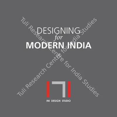 Vikram Bhatt (Author), Designing for Modern India, 2007, Authored Book