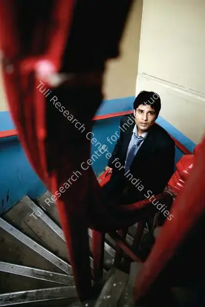 Ronnie Screwvala (Producer), Aamir, 2008, Photographic Still