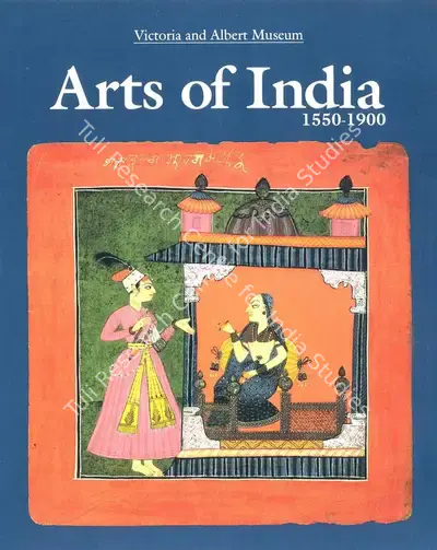 Guy Swallow (Author), Arts of India, 1990, Authored Book