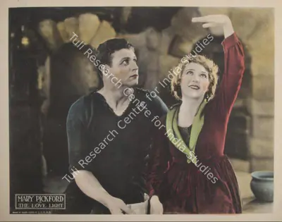 Francis Marion (Director), The Love Light, 1921, Lobby card