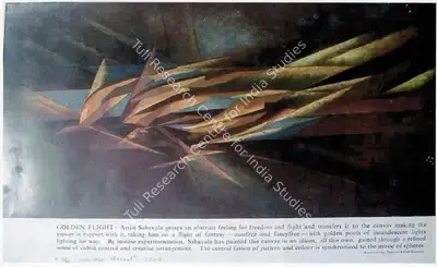Golden flight, 1967, Newspaper Clipping