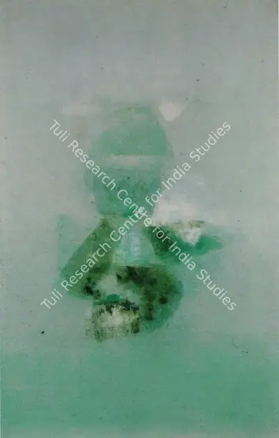 Nareen Nath (Artist), Untitled, 1974, Painting
