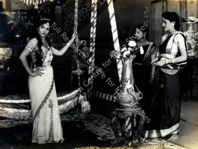Homi Wadia (Producer), Toofani Tirandaz, 1947, Photographic Still
