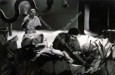 Ramesh Saigal (Director), Bharti, 1956, Photographic Still