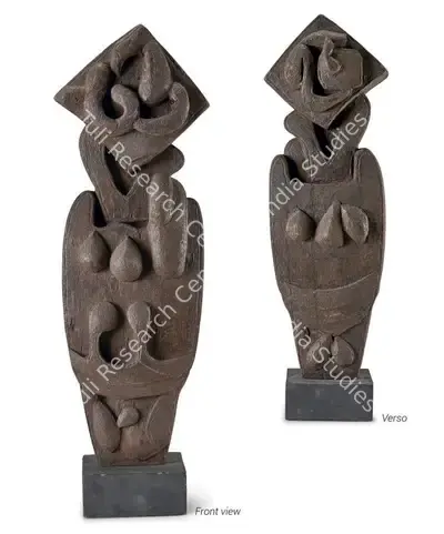 Bhagat, Dhanraj (Artist). Untitled, n.d. | Sculpture, AG.Onl/21.06.23, 2023 · Asta Guru