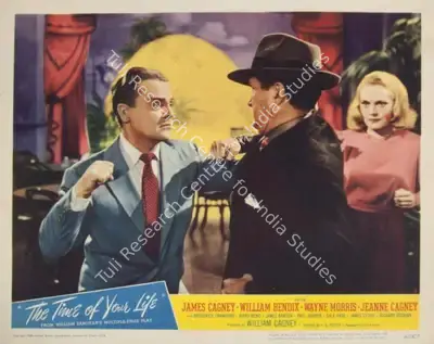 H.C. Potter (Director), The Time of Your Life, 1948, Lobby Card
