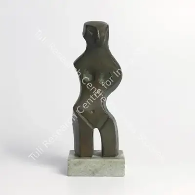 Amar Sehgal (Artist), Untitled, 1960, Sculpture