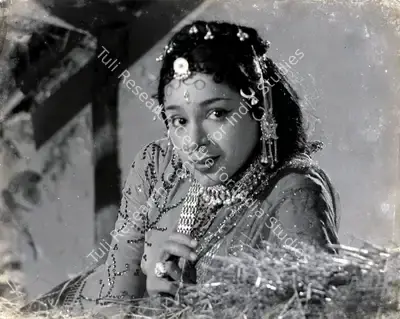 Ashok Kumar (Producer), Kalpana, 1960, Photographic Still