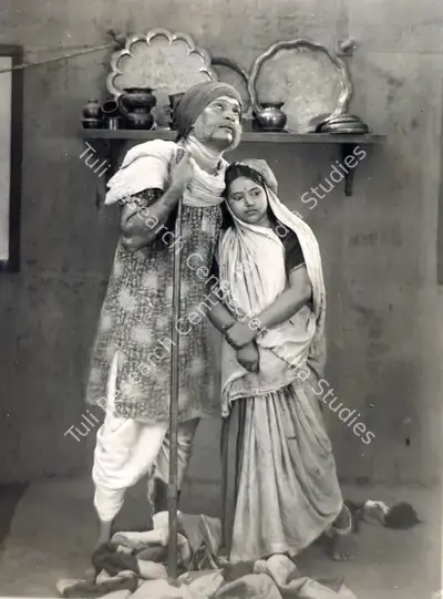 Pesi Karani (Director), Bharati Mata, 1932, Photographic Still