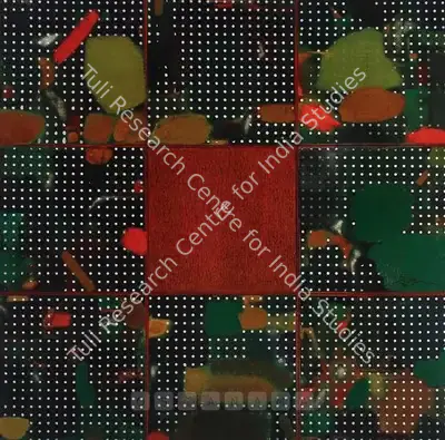 Bose Krishnamachari (Artist), Untitled, Painting