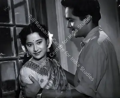 Montu Bose (Cinematographer), Parivar, 1956, Photographic Still