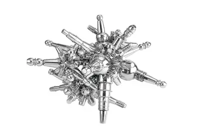 Subodh Gupta (Artist), TBD, 2015, Sculpture