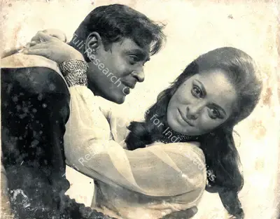 K.H. Kapadia (Cinematographer), Dharti, 1970, Photographic Still