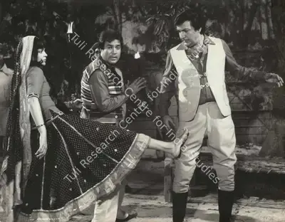 Pradyumna Mohla (Producer), Jaanwar, 1983, Photographic Still