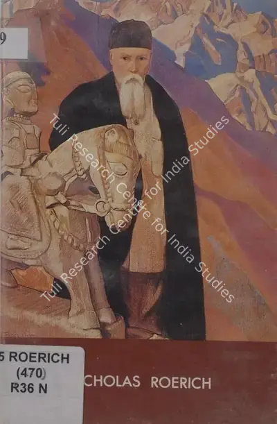 Nicholas Roerich, 1992, Edited Book
