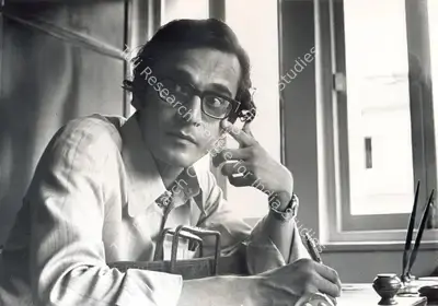 Soumendu Roy (Cinematographer), Jana Aranya, 1976, Photographic Still