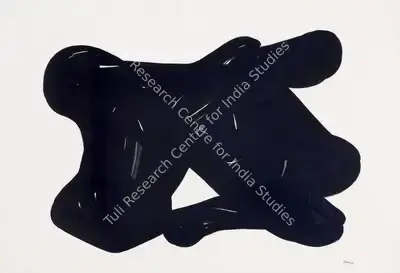 Jeram Patel (Artist), Untitled, 2005, Painting