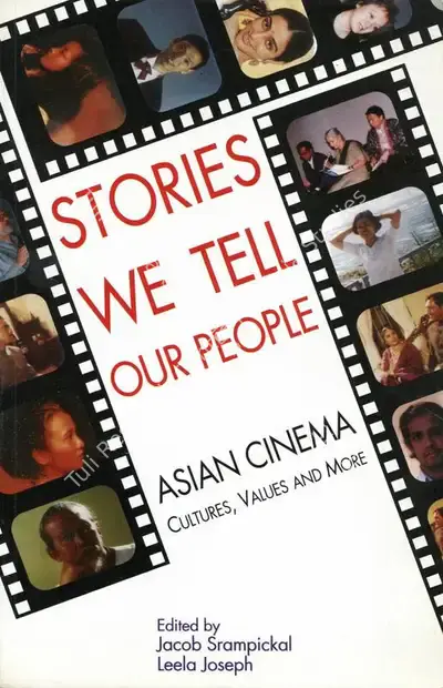 Jacob Srampickal (Editor), Stories We Tell Our People, 2000, Edited Book