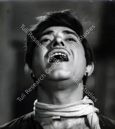 Naresh Saigal (Producer), Pyar Ka Bandhan, 1963, Photographic Still