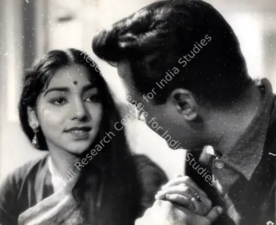 G Kale (Cinematographer), Ek Ke Baad Ek, 1960, Photographic Still
