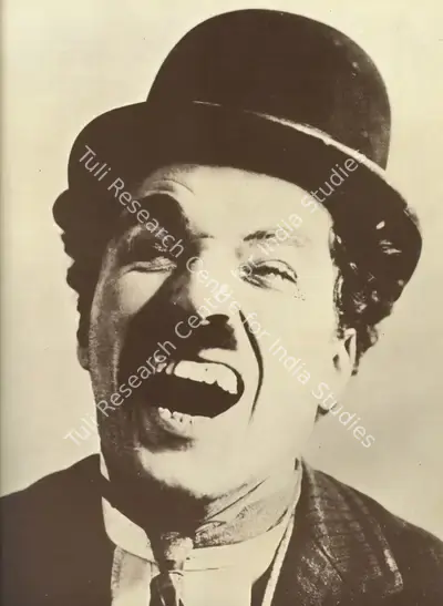 Unknown (Photographer). Charlie Chaplin | Photographic Still, My Life in Pictures, 1985 | CinemaEducation | 00440381