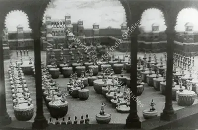 S.S. Vasan (Producer), Chandralekha, 1948, Photographic Still