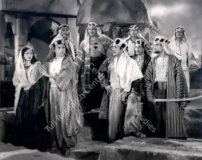 F.C. Mehra (Producer), Qaidi, 1957, Photographic Still