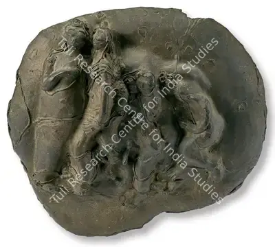 Meera Mukherjee (Artist), Platform, Sculpture