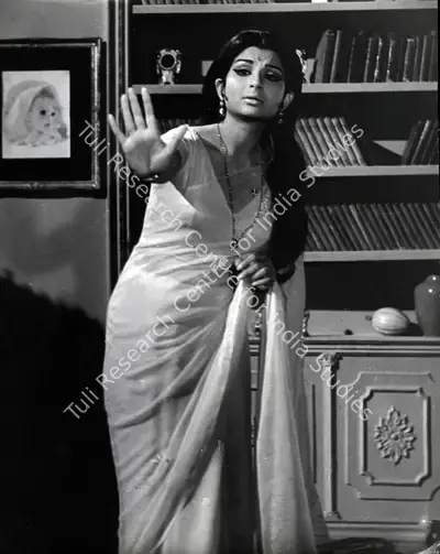 Kamal Bose (Cinematographer), Safar, 1970, Photographic Still