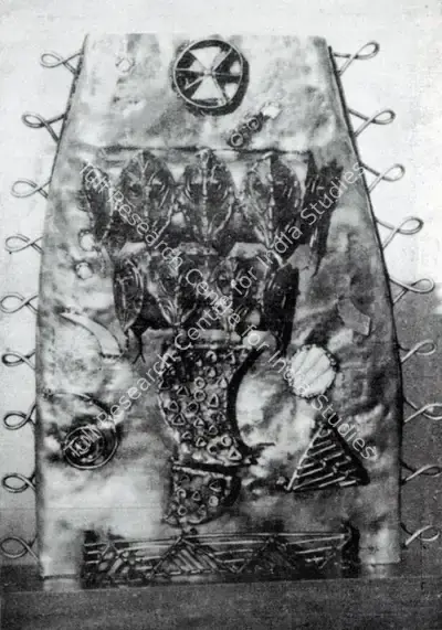S. Nandagopal (Artist), Naga Symbol, Sculpture