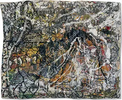 Jayashree Chakravarty (Artist), Untitled, 2007, Painting