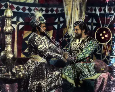 Dwarkadas (Producer), Ganga Mang Rahi Balidan, 1981, Photographic Still