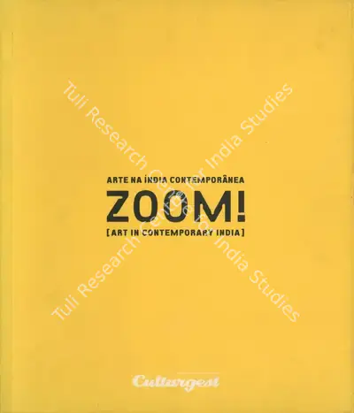 Culturgest (Organiser), Zoom, 2004, Group Exhibition Catalogue