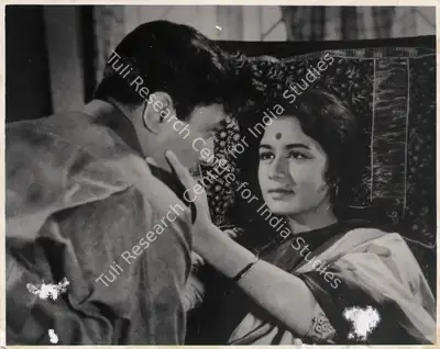 V. Ratra (Cinematographer), Hum Dono, 1961, Photographic Still