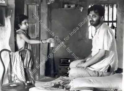 Soumendu Roy (Cinematographer), Teen Kanya, 1961, Photographic Still