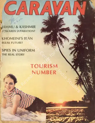 Vishwa Nath (Editor), Caravan, 1979, Magazine