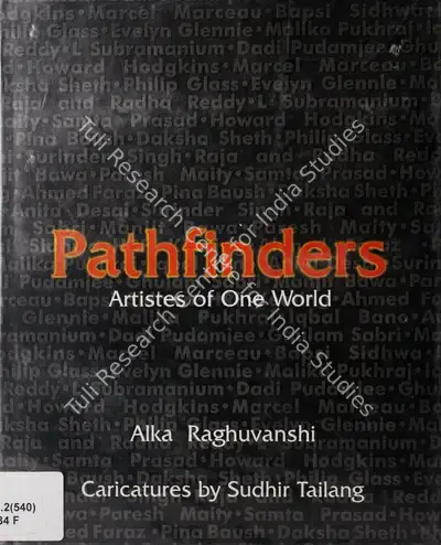 Alka Raghuvanshi (Author), Pathfinders, 2002, Authored Book