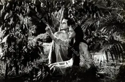 R.K. Sharma (Director), Syed Warris Shah, 1980, Photographic Still
