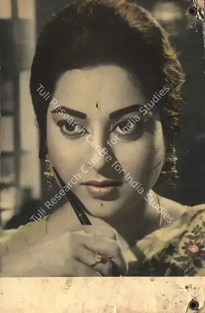 Om Prakash (Producer), Chacha Zindabad, 1959, Photographic Still