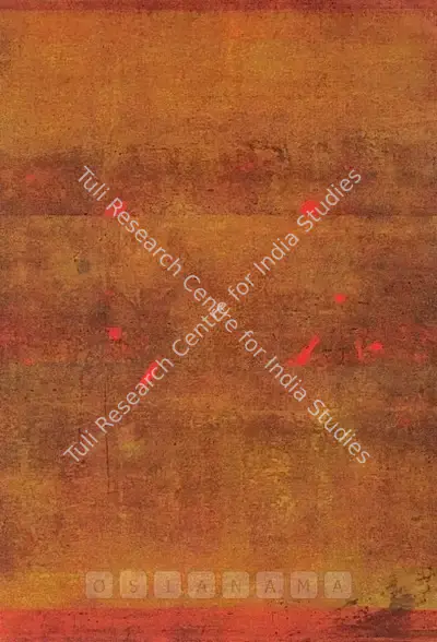 V.S. Gaitonde (Artist), Untitled, 1971, Painting