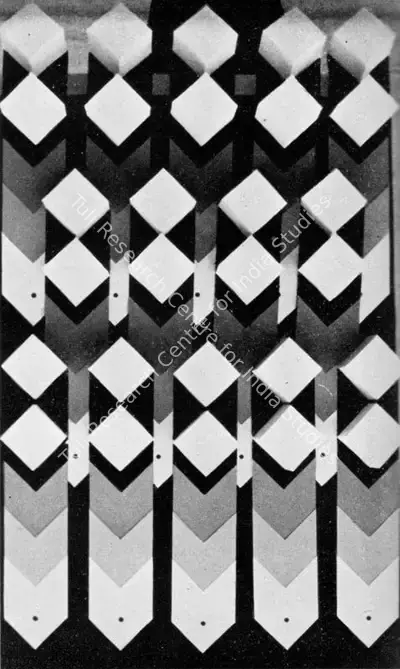 Miroslav Sutez (Artist), City 2, 1970, Collage 