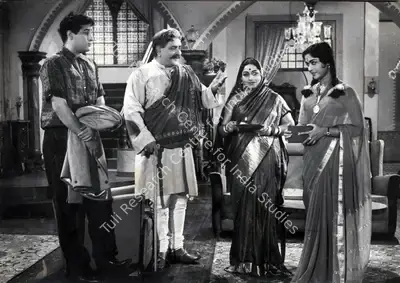 B.S. Ranga (Producer), Pyar Kiya To Darna Kya, 1963, Photographic Still