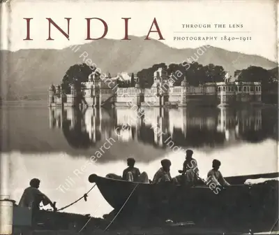 Vidya Dehejia (Author), India through the Lens, 2000, Authored Book
