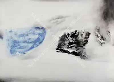 Laxman Shreshtha (Artist), Untitled, Painting