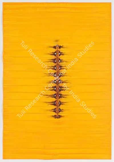 Sohan Qadri (Artist), Untitled, 2005, Painting