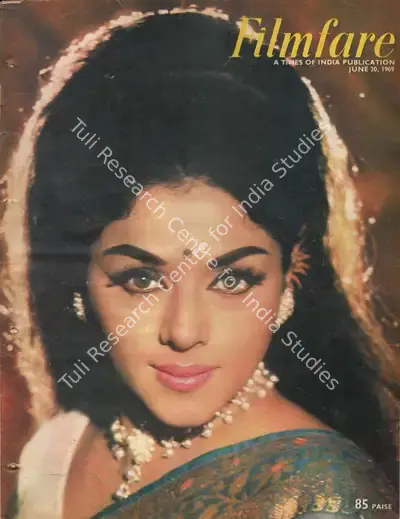 B.K. Karanjia (Editor), Filmfare, 1969, Magazine