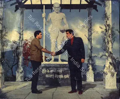Sudhin Majumdar (Cinematographer), Sachhaai, 1969, Photographic Still