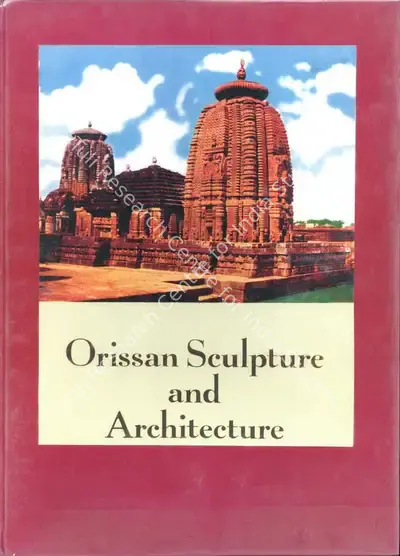 A. Goswami (Editor), Orissan Sculpture and Architecture, 1956, Edited Book