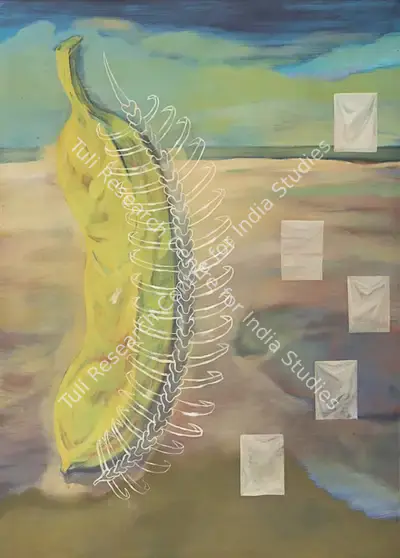 Sudarshan Shetty (Artist), Untitled, 2005, Painting