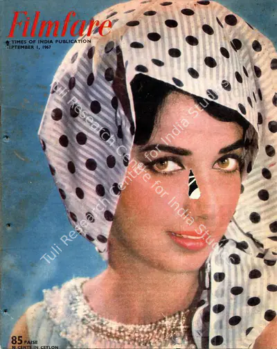 B.K. Karanjia (Editor), Filmfare, 1967, Magazine